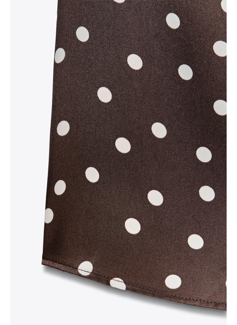 Топ бандо из атласа Топ бандо из атласа