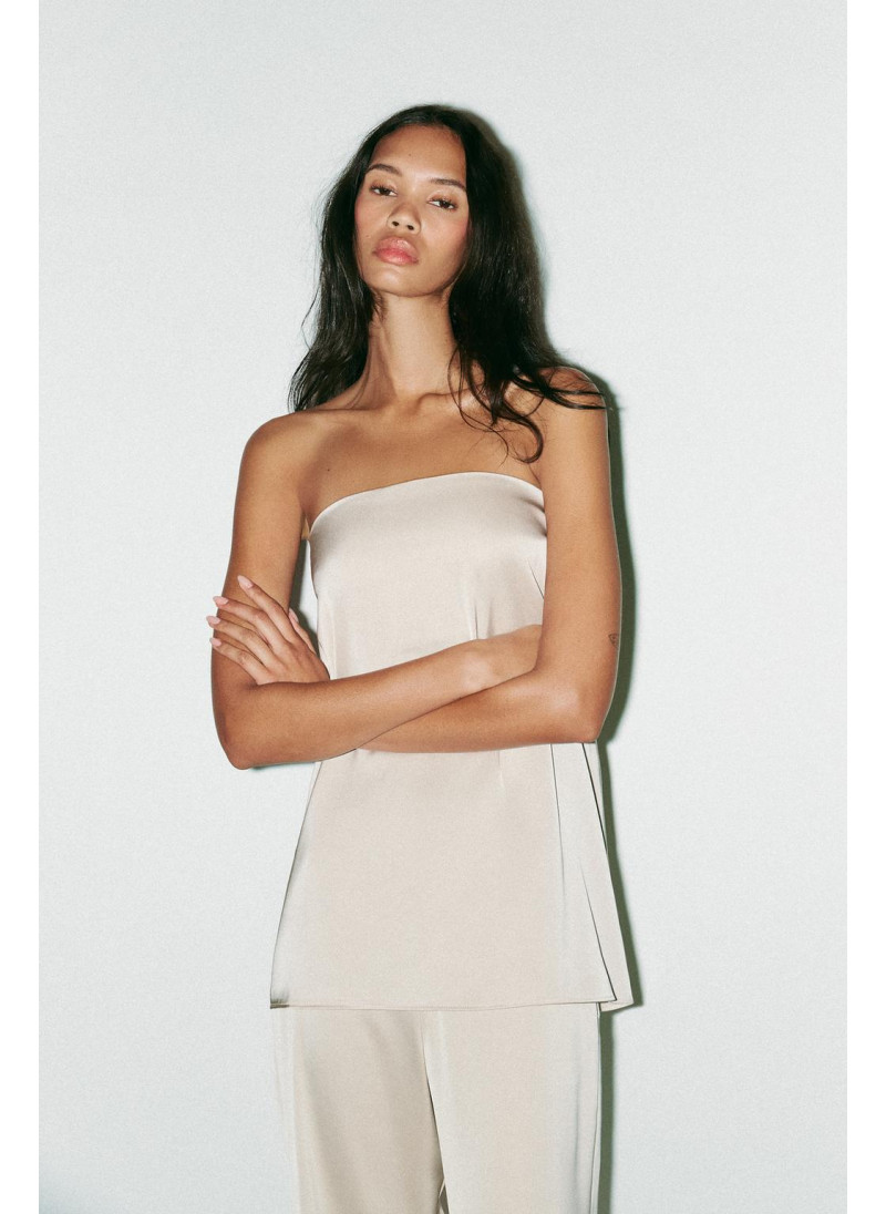 Топ бандо из атласа Топ бандо из атласа