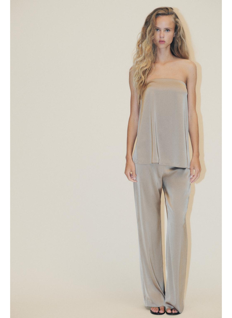 Топ бандо из атласа Топ бандо из атласа