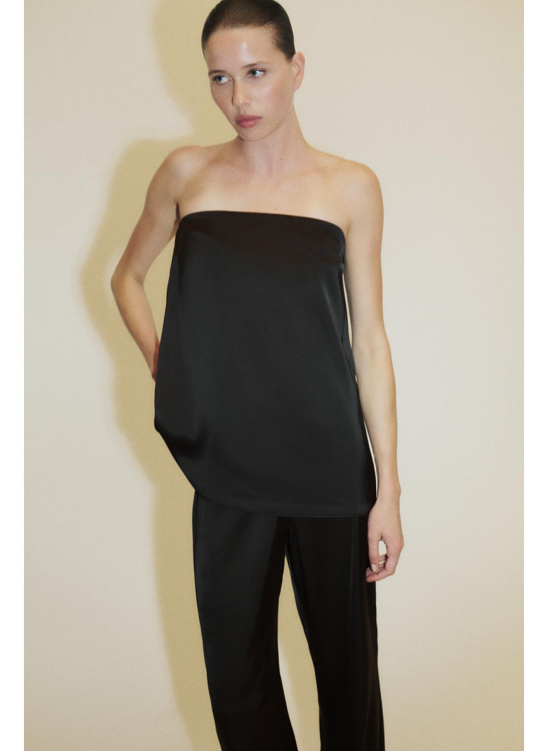 Топ бандо из атласа Топ бандо из атласа