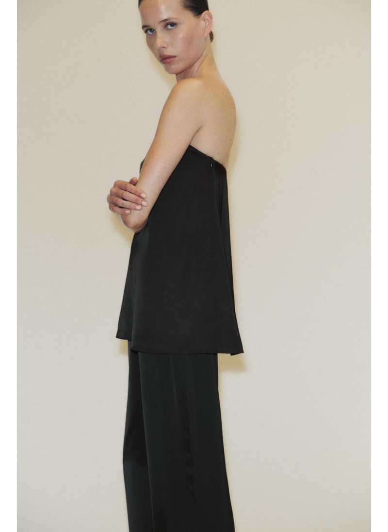 Топ бандо из атласа Топ бандо из атласа