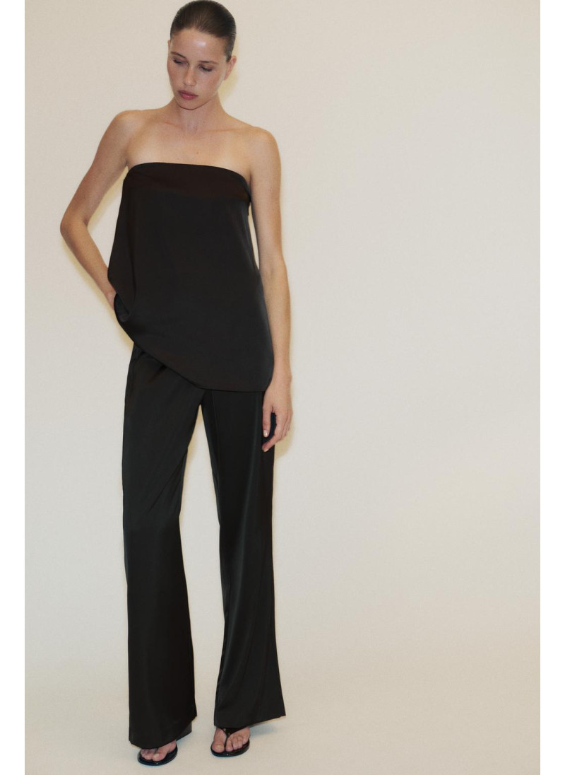 Топ бандо из атласа Топ бандо из атласа