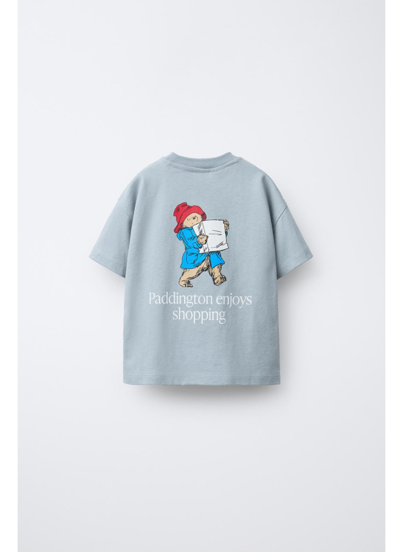 ФУТБОЛКА С ПРИНТОМ PADDINGTON ™ ФУТБОЛКА С ПРИНТОМ PADDINGTON ™