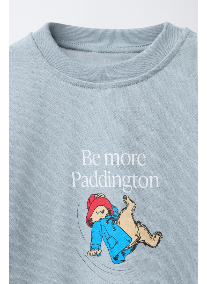 ФУТБОЛКА С ПРИНТОМ PADDINGTON ™ ФУТБОЛКА С ПРИНТОМ PADDINGTON ™