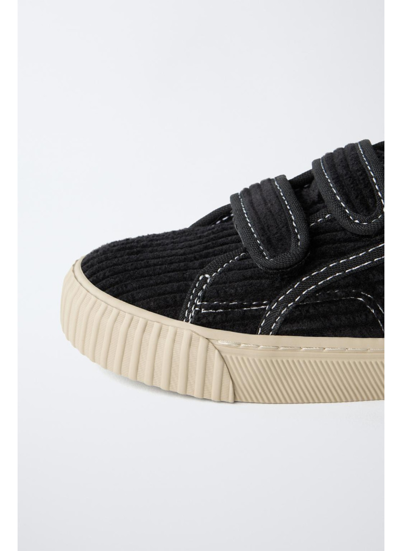 Кеды из костюмной ткани с меховой подкладкой Кеды из костюмной ткани с меховой подкладкой