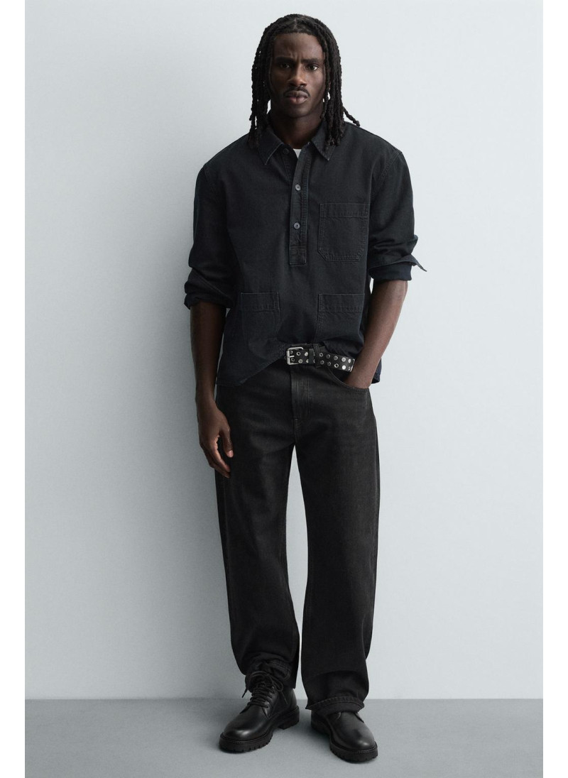 Кожаные ботинки на шнуровке Кожаные ботинки на шнуровке