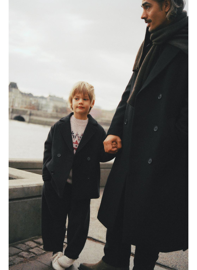 Джемпер с жаккардовым узором Джемпер с жаккардовым узором