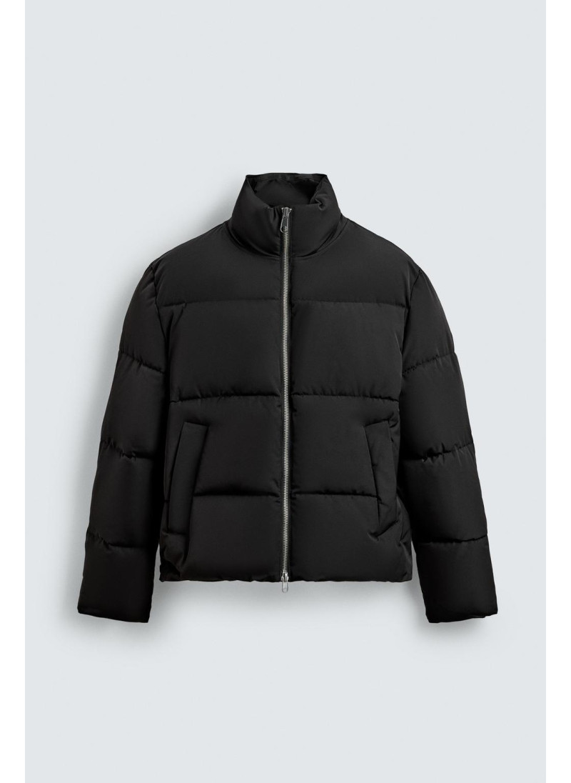 Куртка с квадратным покроем, отталкивающая воду Куртка с квадратным покроем, отталкивающая воду