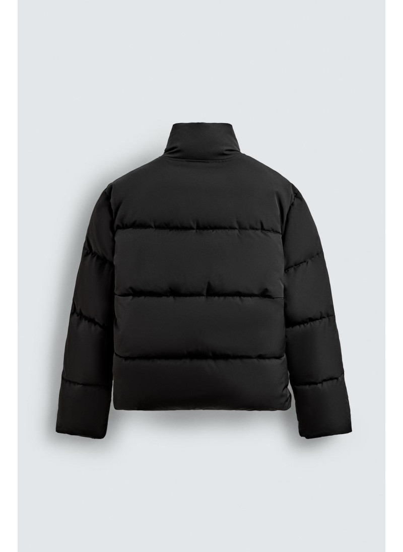 Куртка с квадратным покроем, отталкивающая воду Куртка с квадратным покроем, отталкивающая воду