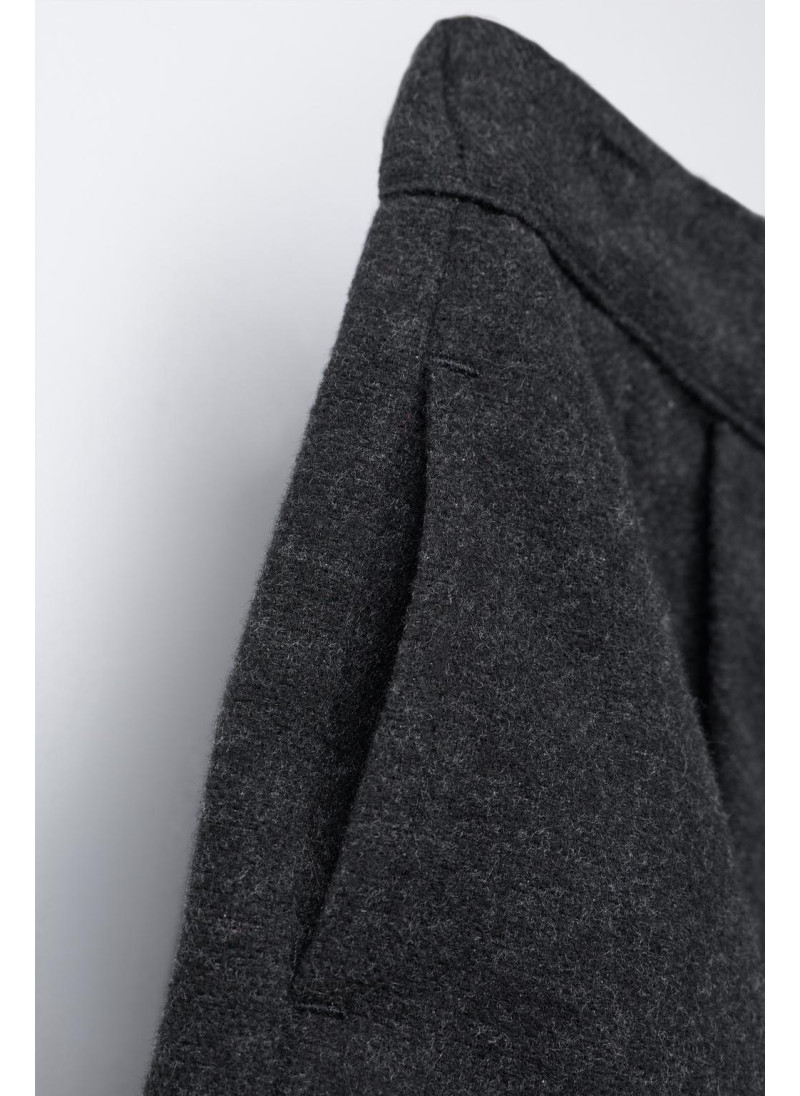 Багги из мягкого материала с эластичным поясом Багги из мягкого материала с эластичным поясом