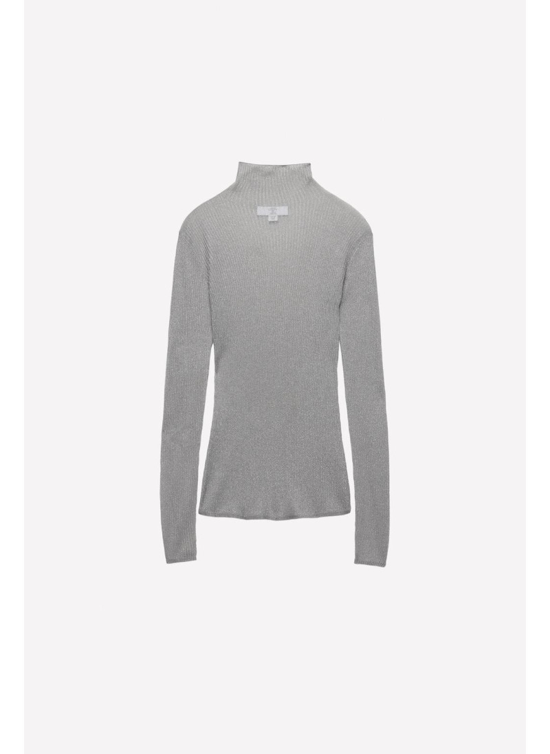 Тонкий вязаный топ ludovic de sain...