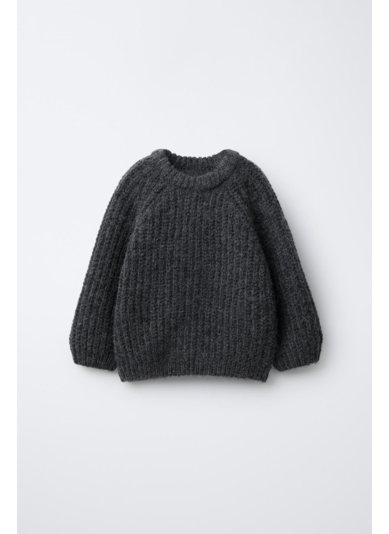 СВИТЕР КРУПНОЙ ВЯЗКИ СВИТЕР КРУПНОЙ ВЯЗКИ