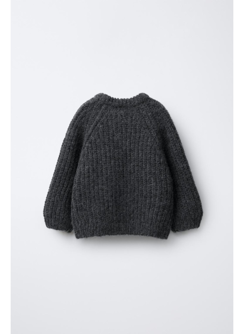 СВИТЕР КРУПНОЙ ВЯЗКИ СВИТЕР КРУПНОЙ ВЯЗКИ