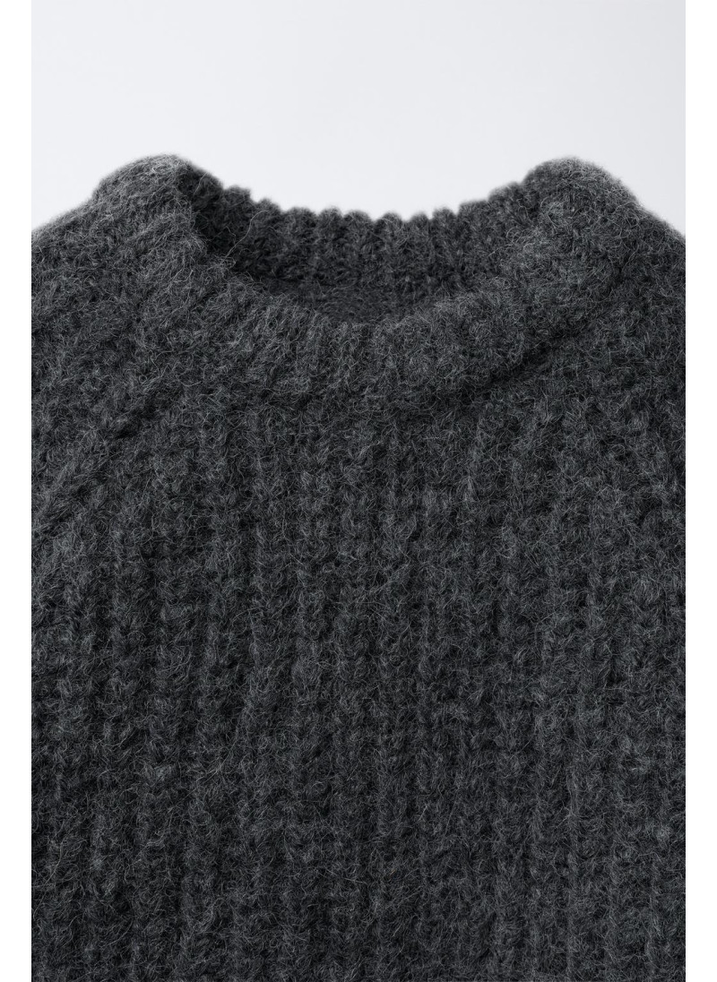 СВИТЕР КРУПНОЙ ВЯЗКИ СВИТЕР КРУПНОЙ ВЯЗКИ