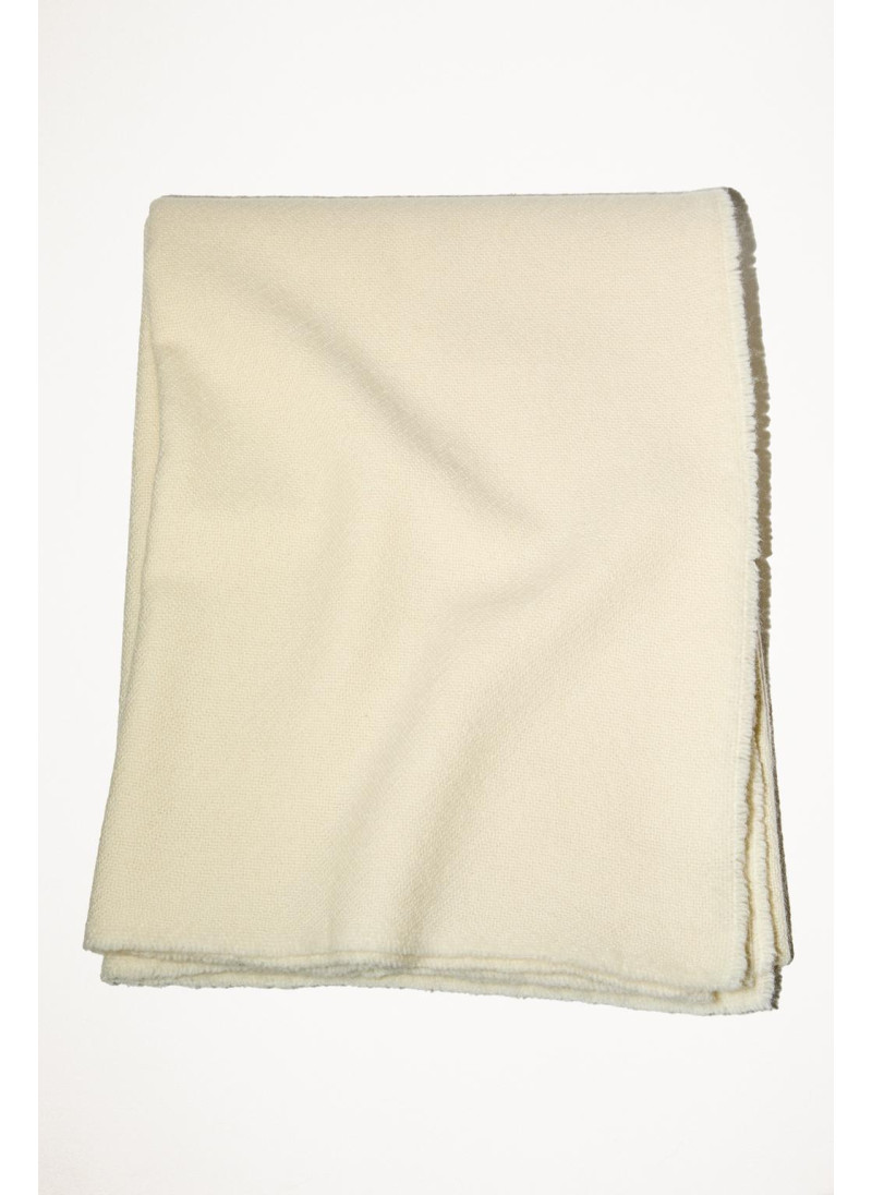 Плед с объемными кисточками Плед с объемными кисточками