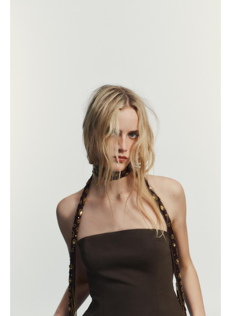 Топ без бретелек Топ без бретелек