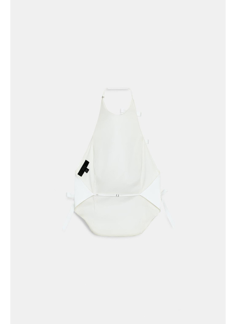 ТОП С ГОРЛОВИНОЙ ХАЛТЕР И БАНТАМИ ТОП С ГОРЛОВИНОЙ ХАЛТЕР И БАНТАМИ