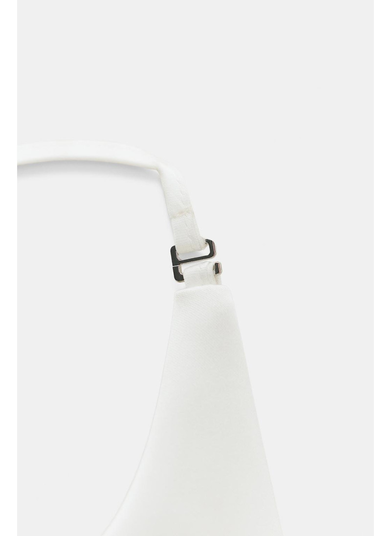 ТОП С ГОРЛОВИНОЙ ХАЛТЕР И БАНТАМИ ТОП С ГОРЛОВИНОЙ ХАЛТЕР И БАНТАМИ