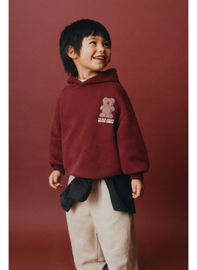 Толстовка с медвежонком