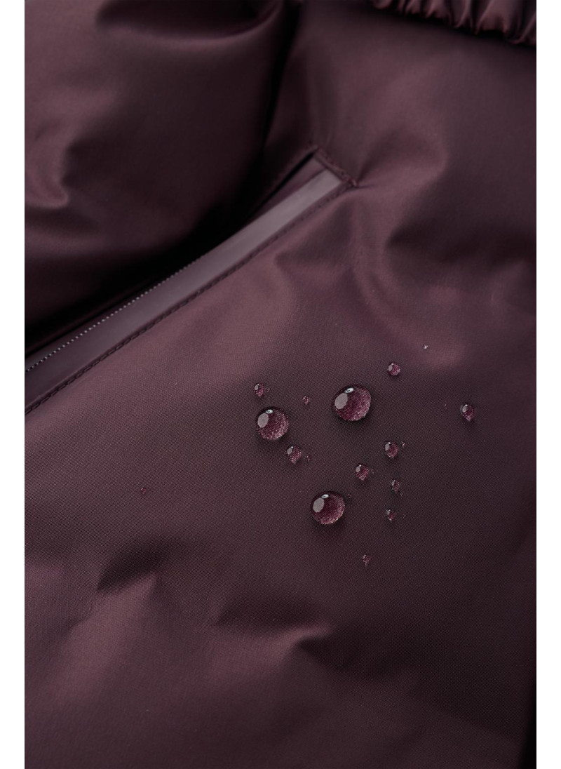 Пуховик с поясом коллекции для катания на лыжах recco® Пуховик с поясом коллекции для катания на лыжах recco®