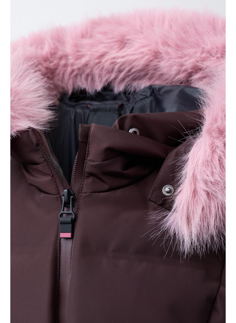 Пуховик с поясом коллекции для катания на лыжах recco® Пуховик с поясом коллекции для катания на лыжах recco®