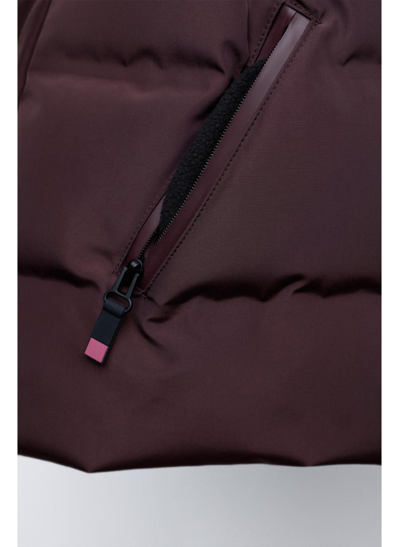 Пуховик с поясом коллекции для катания на лыжах recco® Пуховик с поясом коллекции для катания на лыжах recco®