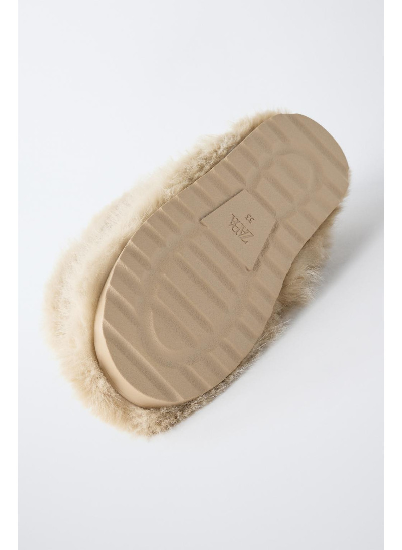 Сапоги с искусственным мехом от снега Сапоги с искусственным мехом от снега