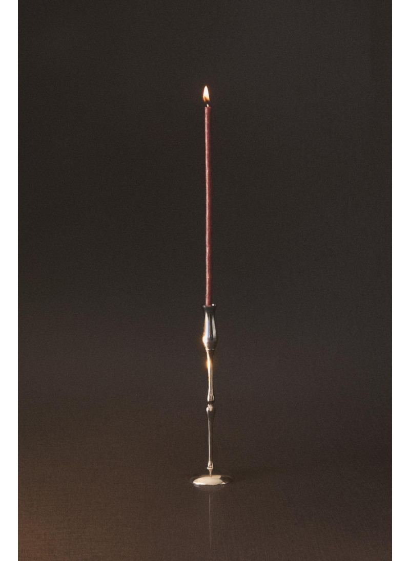 Мини латунная подсвечник Мини латунная подсвечник