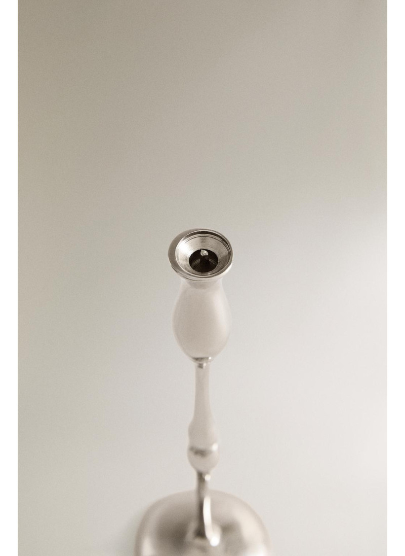 Мини латунная подсвечник Мини латунная подсвечник