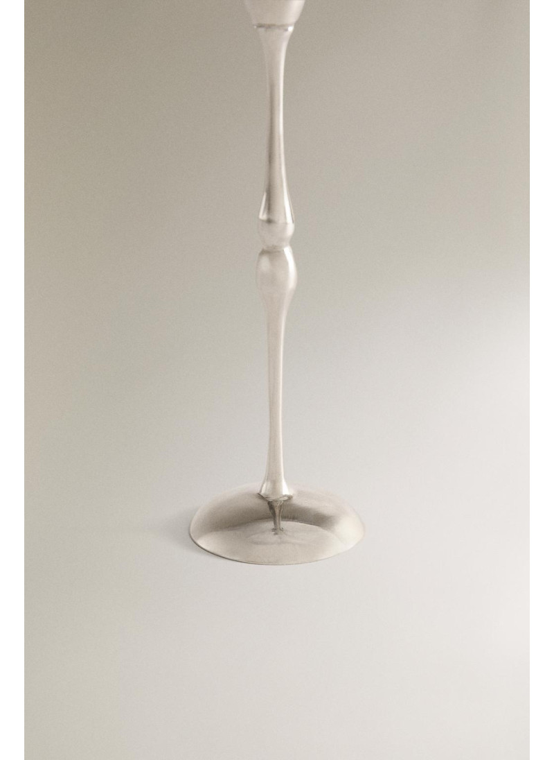 Мини латунная подсвечник Мини латунная подсвечник