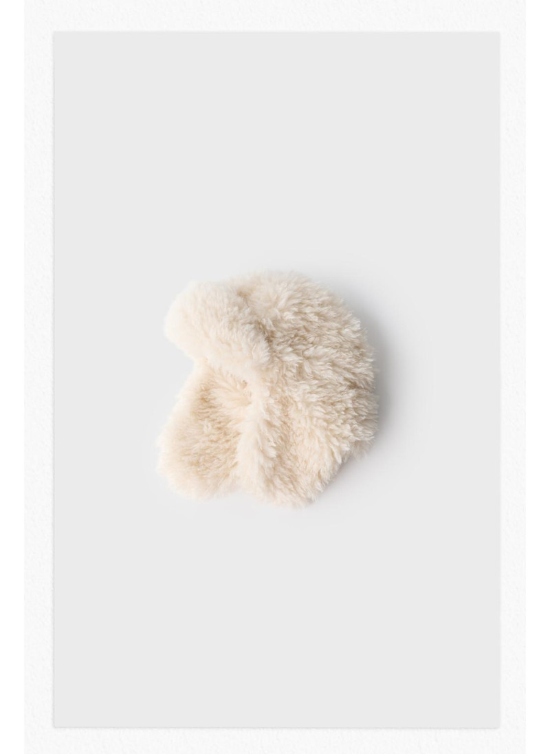 Шапка из искусственного меха коллекции для катания на лыжах Шапка из искусственного меха коллекции для катания на лыжах