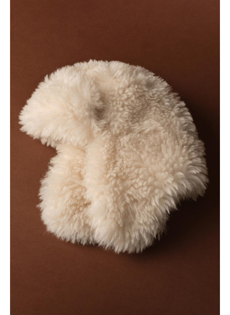 Шапка из искусственного меха коллекции для катания на лыжах Шапка из искусственного меха коллекции для катания на лыжах