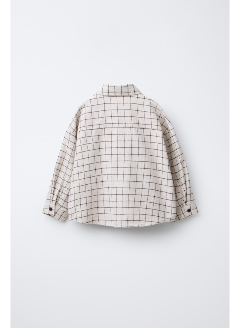 Рубашка в клетку Рубашка в клетку