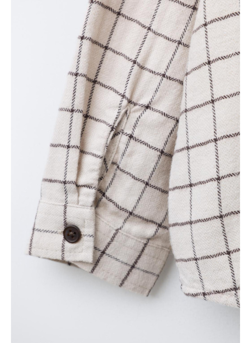 Рубашка в клетку Рубашка в клетку