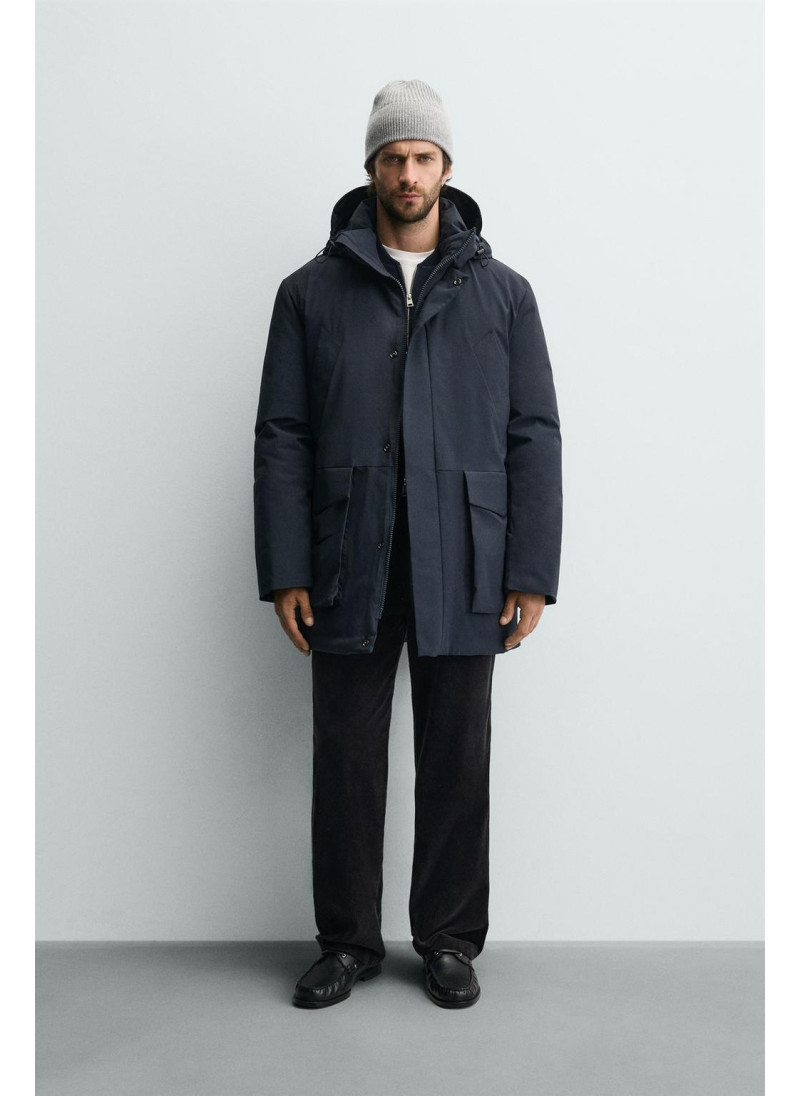 Водоотталкивающая утеплен�...