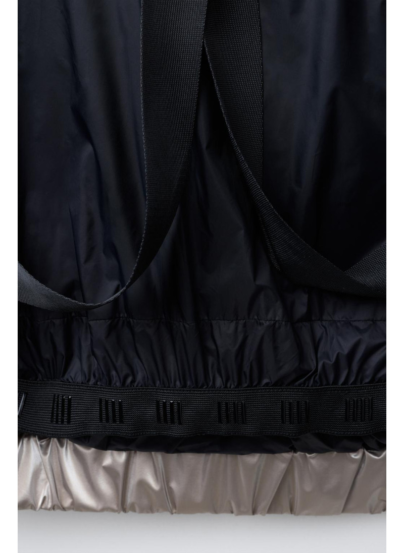 Металлическая водостойкая и ветрозащитная пуховая куртка recco® system ski collection Металлическая водостойкая и ветрозащитная пуховая куртка recco® system ski collection