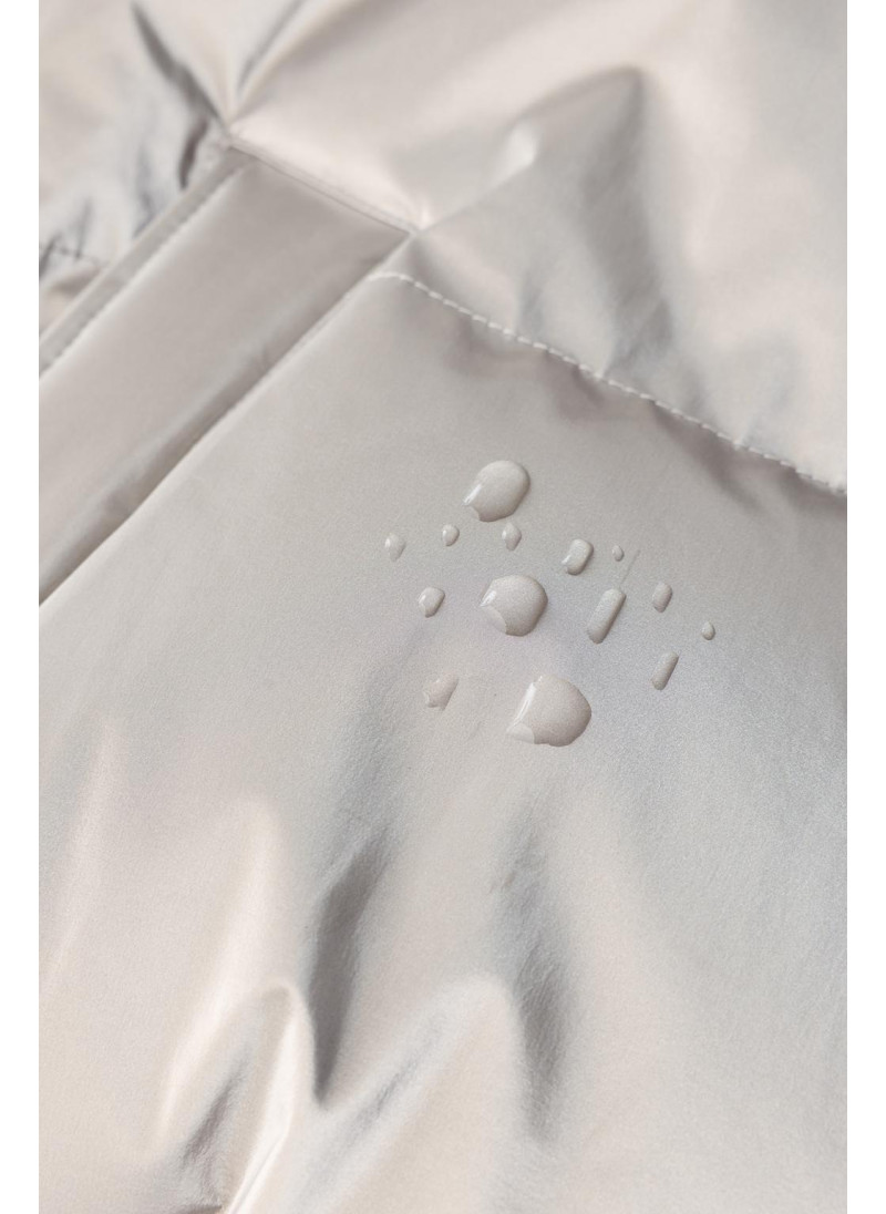 Металлическая водостойкая и ветрозащитная пуховая куртка recco® system ski collection Металлическая водостойкая и ветрозащитная пуховая куртка recco® system ski collection