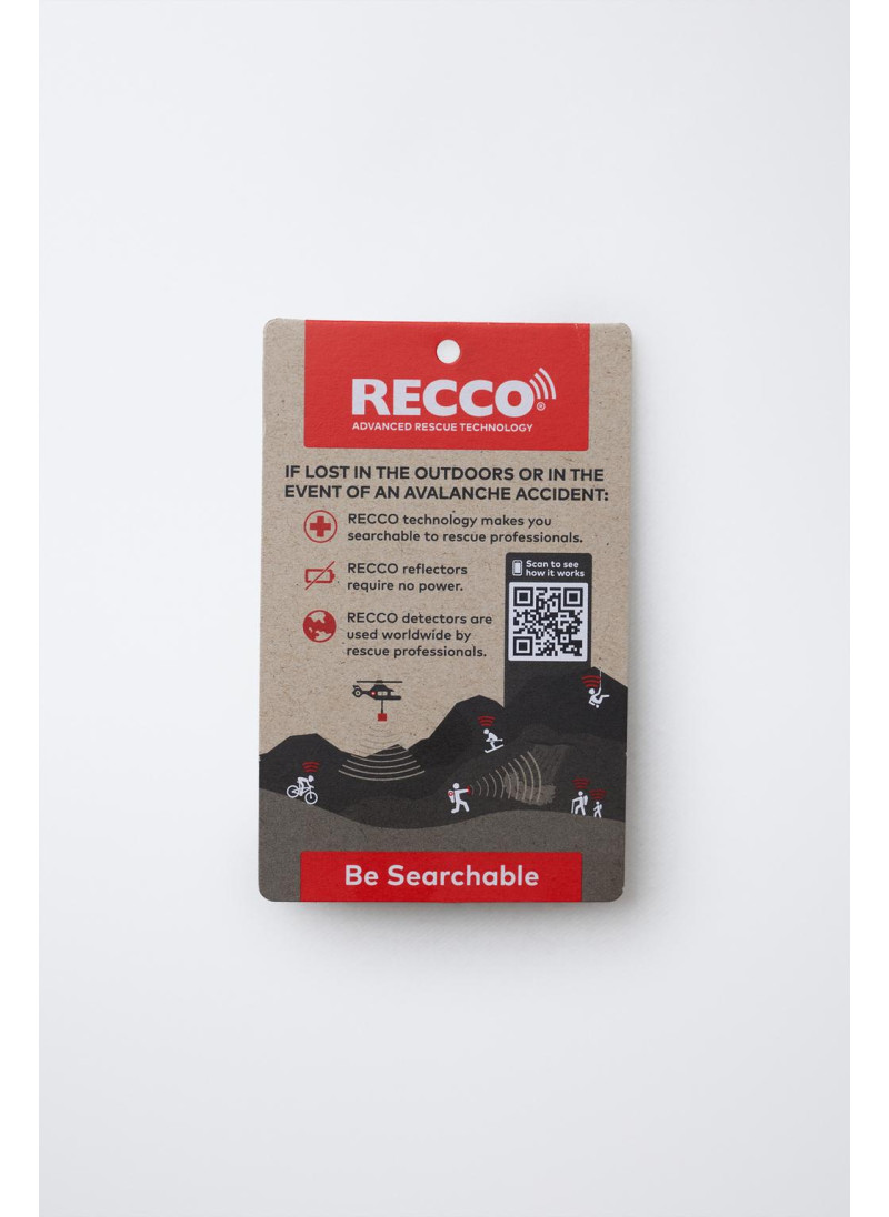 Металлическая водостойкая и ветрозащитная пуховая куртка recco® system ski collection Металлическая водостойкая и ветрозащитная пуховая куртка recco® system ski collection