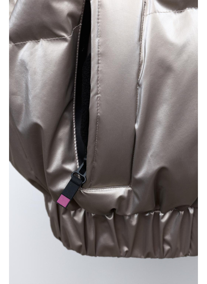 Металлическая водостойкая и ветрозащитная пуховая куртка recco® system ski collection Металлическая водостойкая и ветрозащитная пуховая куртка recco® system ski collection