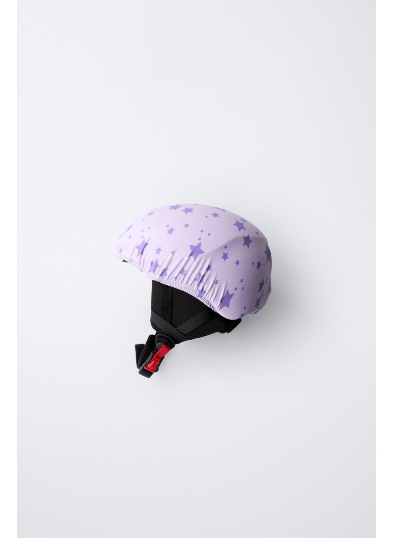 Чехол для шлема shiny star ski helmet cover ski collection Чехол для шлема shiny star ski helmet cover ski collection