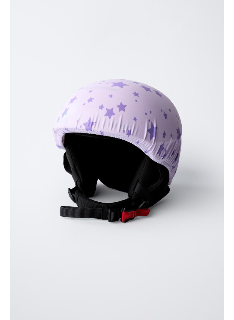 Чехол для шлема shiny star ski helmet cover ski collection Чехол для шлема shiny star ski helmet cover ski collection