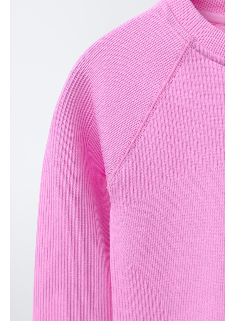 БЕСШОВНАЯ ФУТБОЛКА ИЗ КОЛЛЕКЦИИ SKI БЕСШОВНАЯ ФУТБОЛКА ИЗ КОЛЛЕКЦИИ SKI