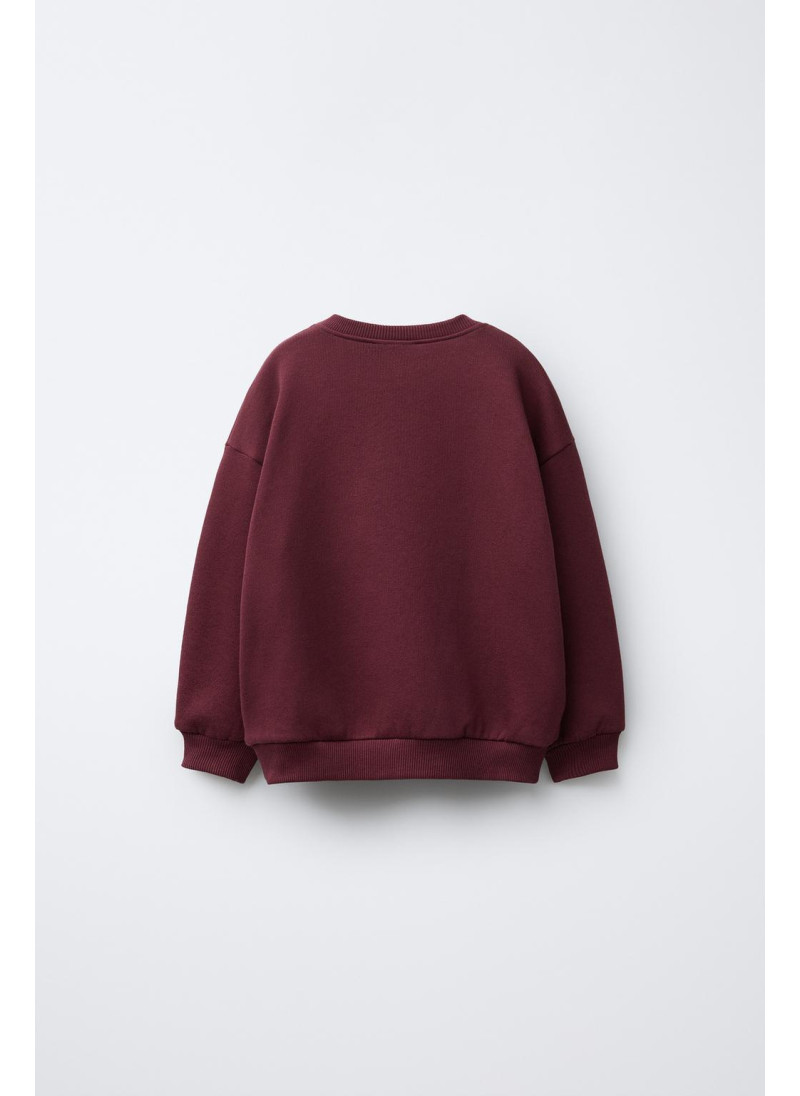 Толстовка с эльфами в принте Толстовка с эльфами в принте