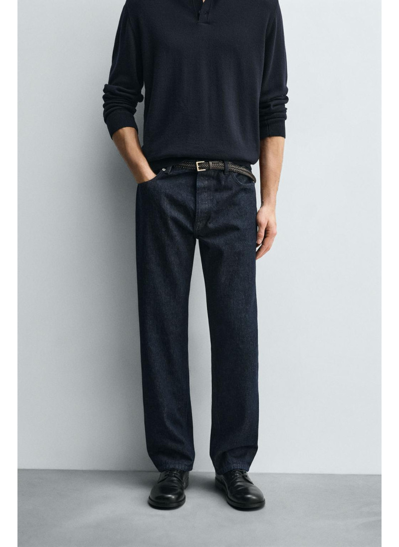 Джинсы прямого кроя Джинсы прямого кроя