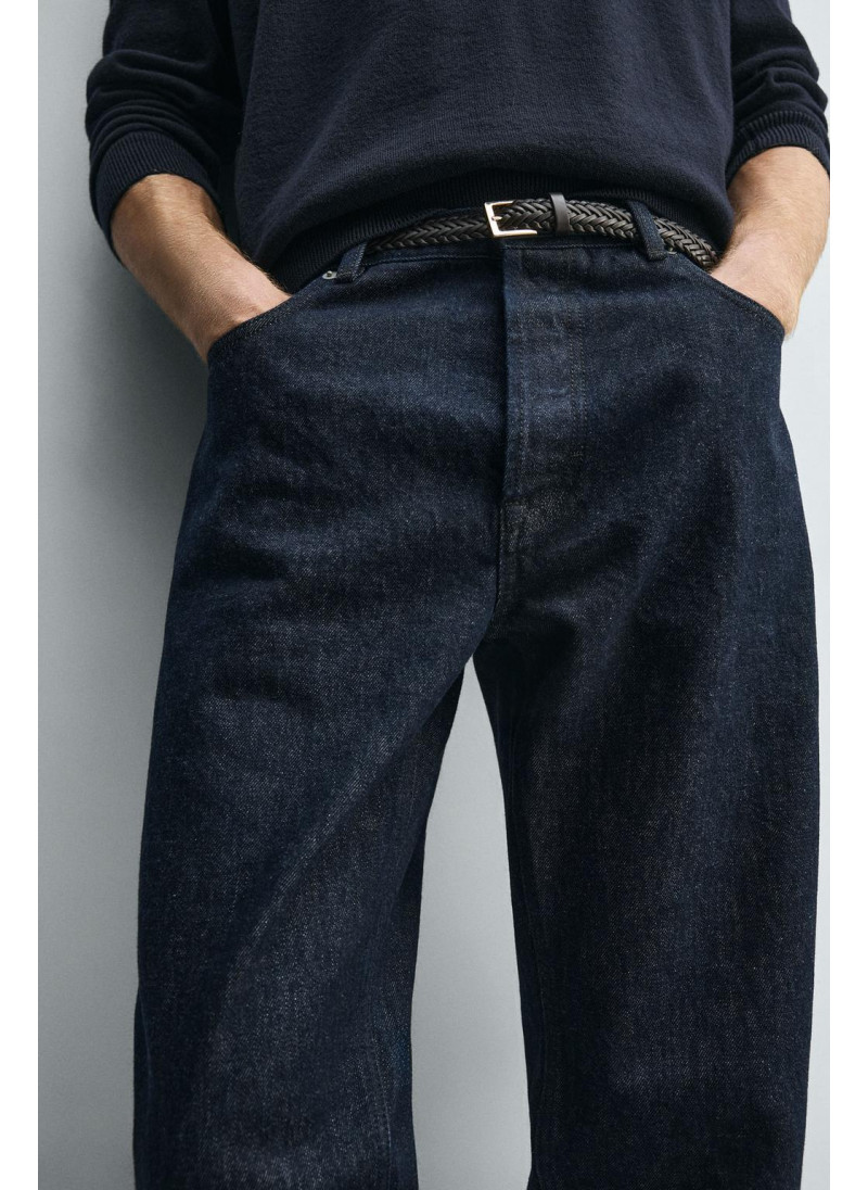 Джинсы прямого кроя Джинсы прямого кроя