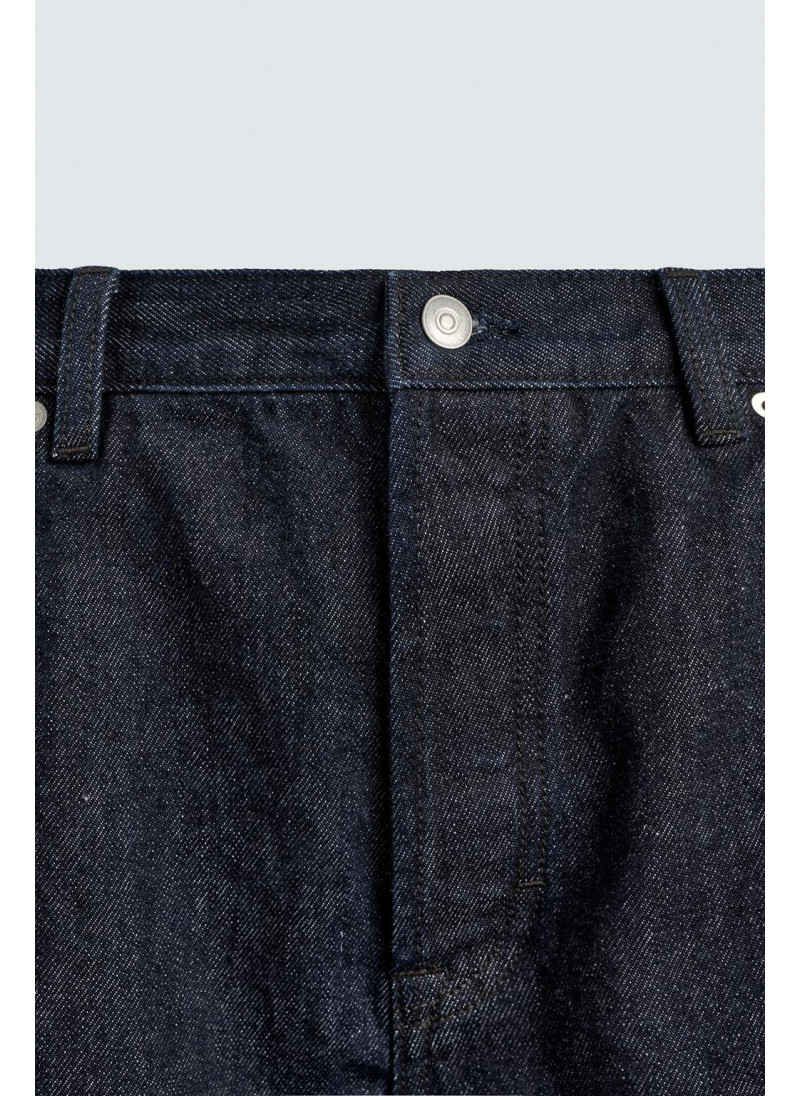 Джинсы прямого кроя Джинсы прямого кроя