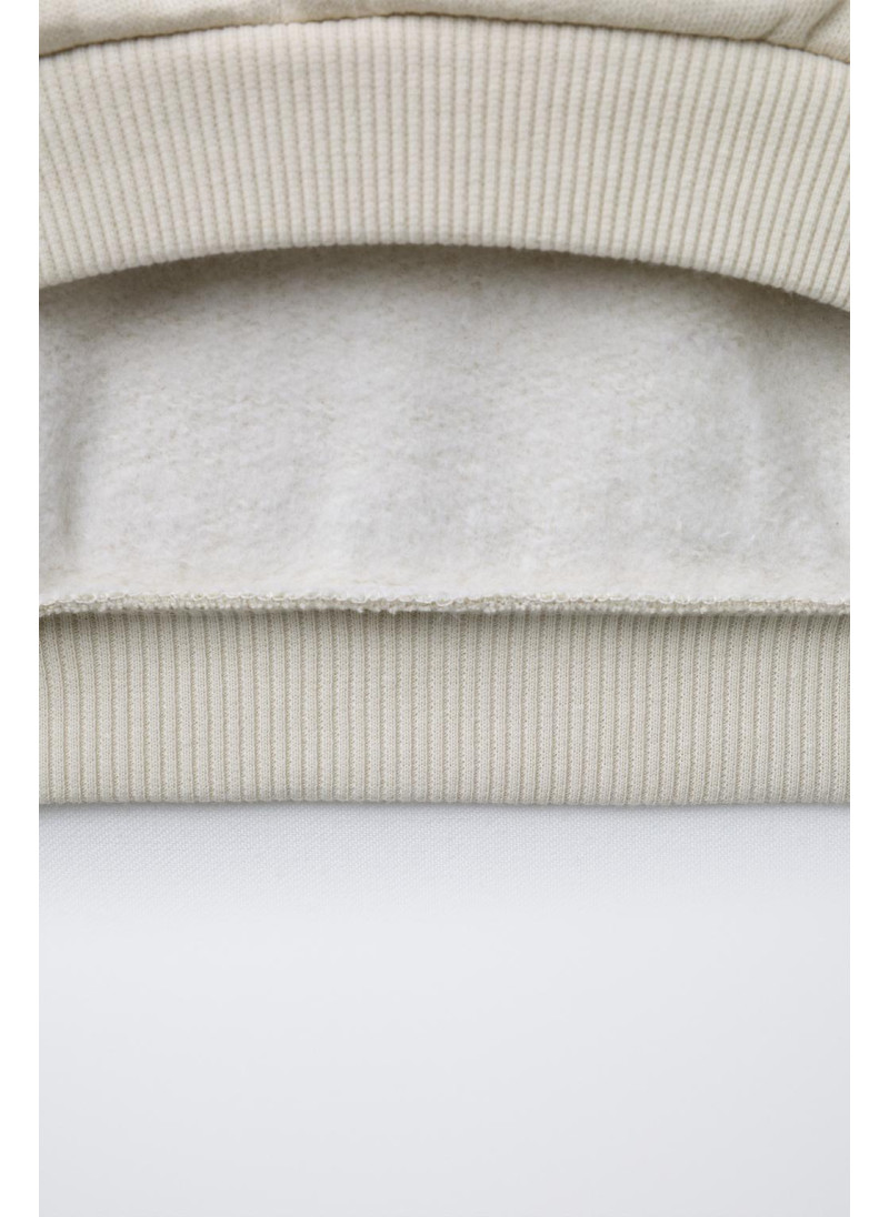 Свитшот с принтом нью-йорка Свитшот с принтом нью-йорка