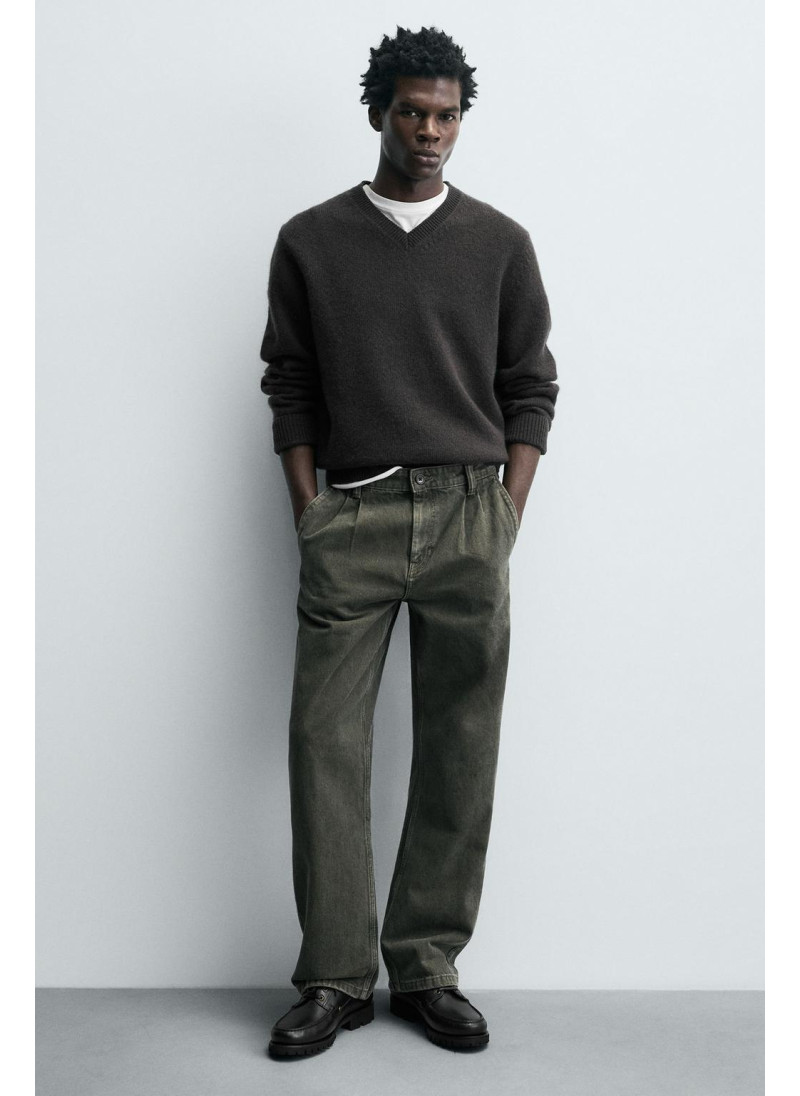 Кожаные палубные туфли Кожаные палубные туфли