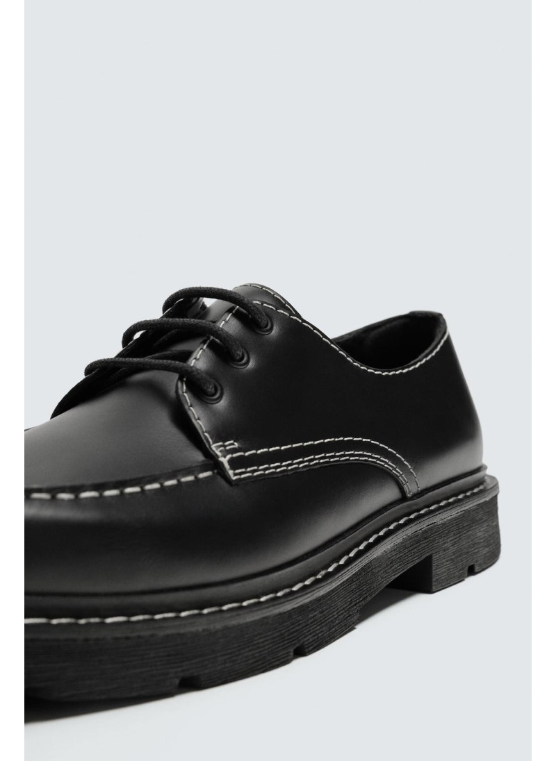 Туфли из стёганой кожи Туфли из стёганой кожи