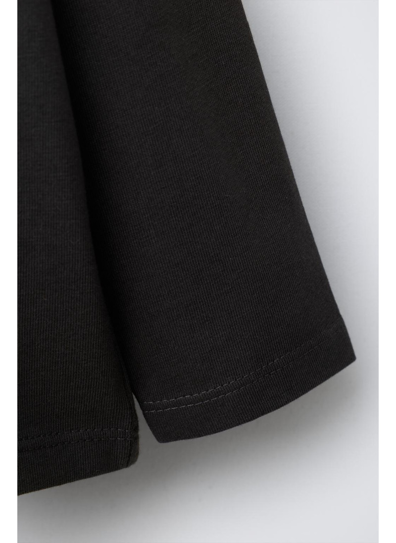 Футболка с принтом транспортных средств Футболка с принтом транспортных средств